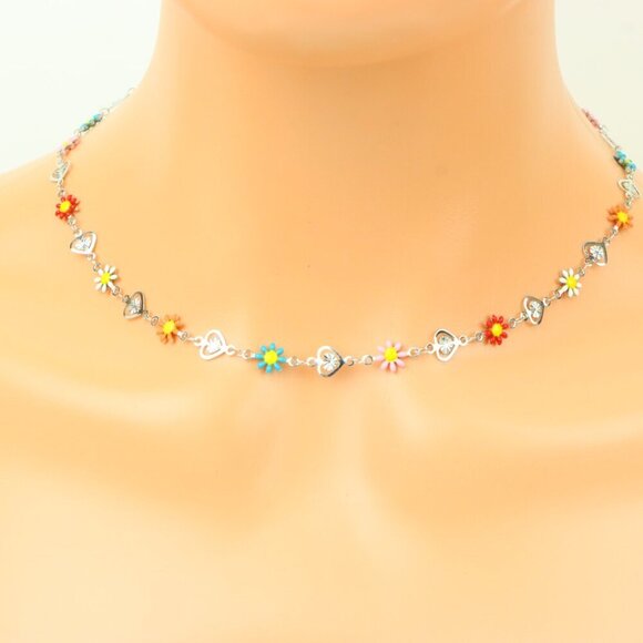 "New Beautiful Design Necklace Chain for Women/Girls, Gift, N964 - Picture 1 of 10